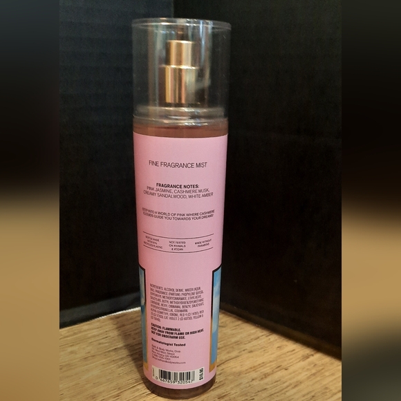 "PINK CASHMERE" - Picture 2 of 2